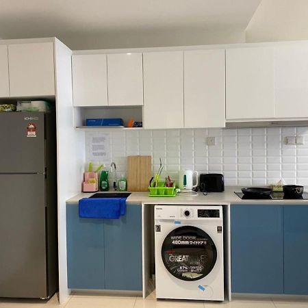 Lucky Continew Residence 1 Bedroom - Trx Kl Kuala Lumpur Luaran gambar