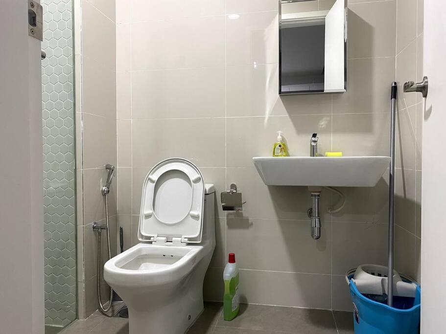 Lucky Continew Residence 1 Bedroom - Trx Kl Kuala Lumpur Luaran gambar