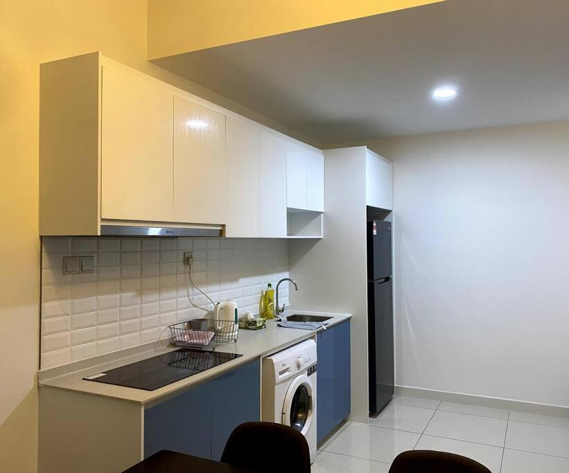 Lucky Continew Residence 1 Bedroom - Trx Kl Kuala Lumpur Luaran gambar