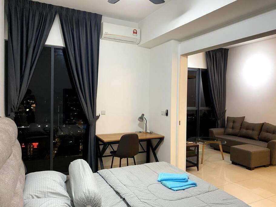 Lucky Continew Residence 1 Bedroom - Trx Kl Kuala Lumpur Luaran gambar