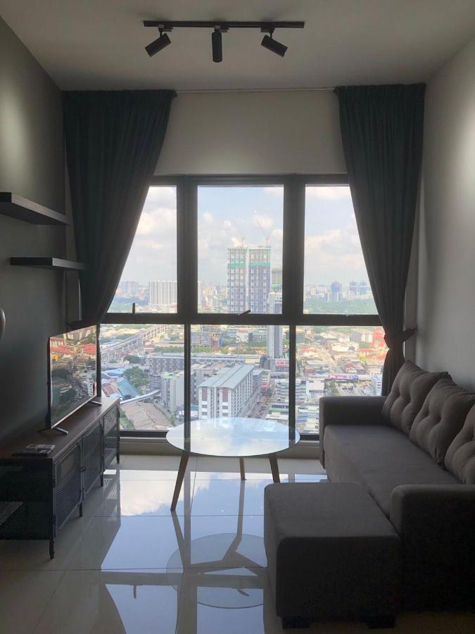 Lucky Continew Residence 1 Bedroom - Trx Kl Kuala Lumpur Luaran gambar