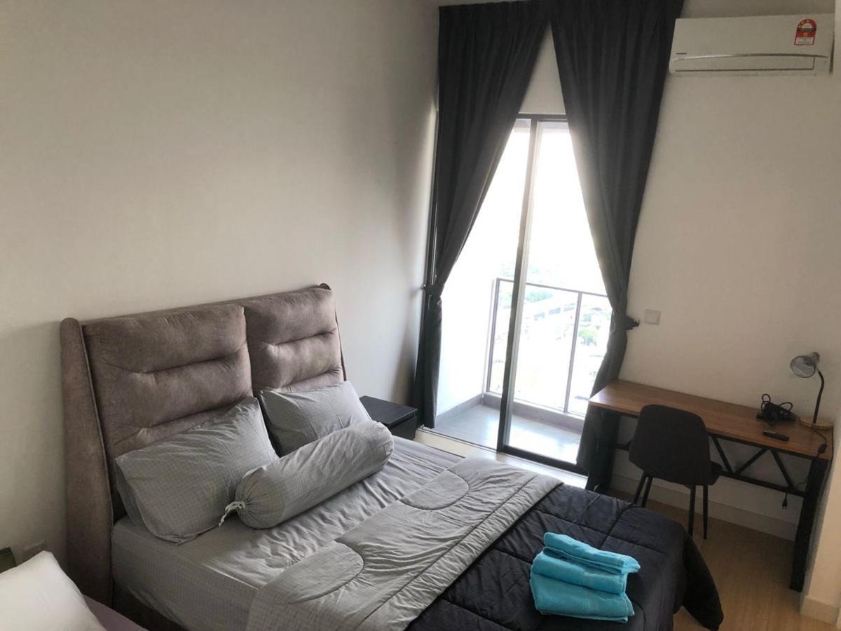 Lucky Continew Residence 1 Bedroom - Trx Kl Kuala Lumpur Luaran gambar
