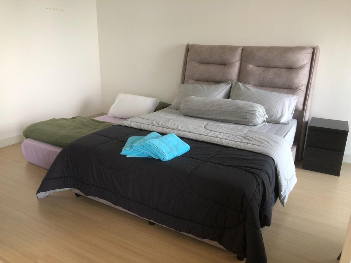 Lucky Continew Residence 1 Bedroom - Trx Kl Kuala Lumpur Luaran gambar
