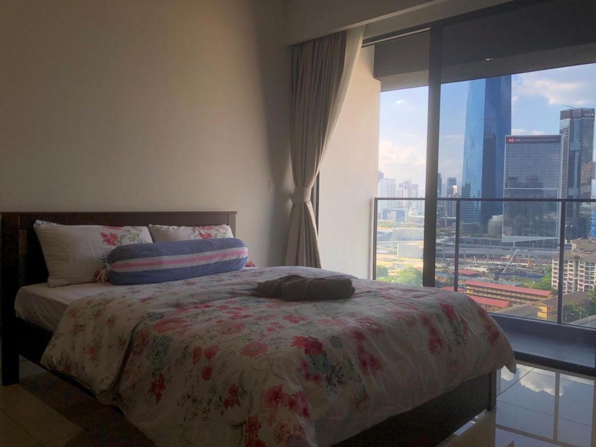 Lucky Continew Residence 1 Bedroom - Trx Kl Kuala Lumpur Luaran gambar
