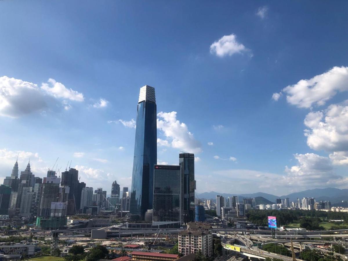Lucky Continew Residence 1 Bedroom - Trx Kl Kuala Lumpur Luaran gambar