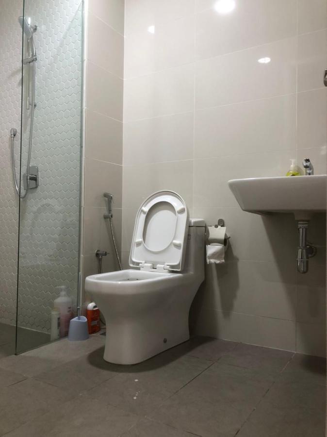 Lucky Continew Residence 1 Bedroom - Trx Kl Kuala Lumpur Luaran gambar