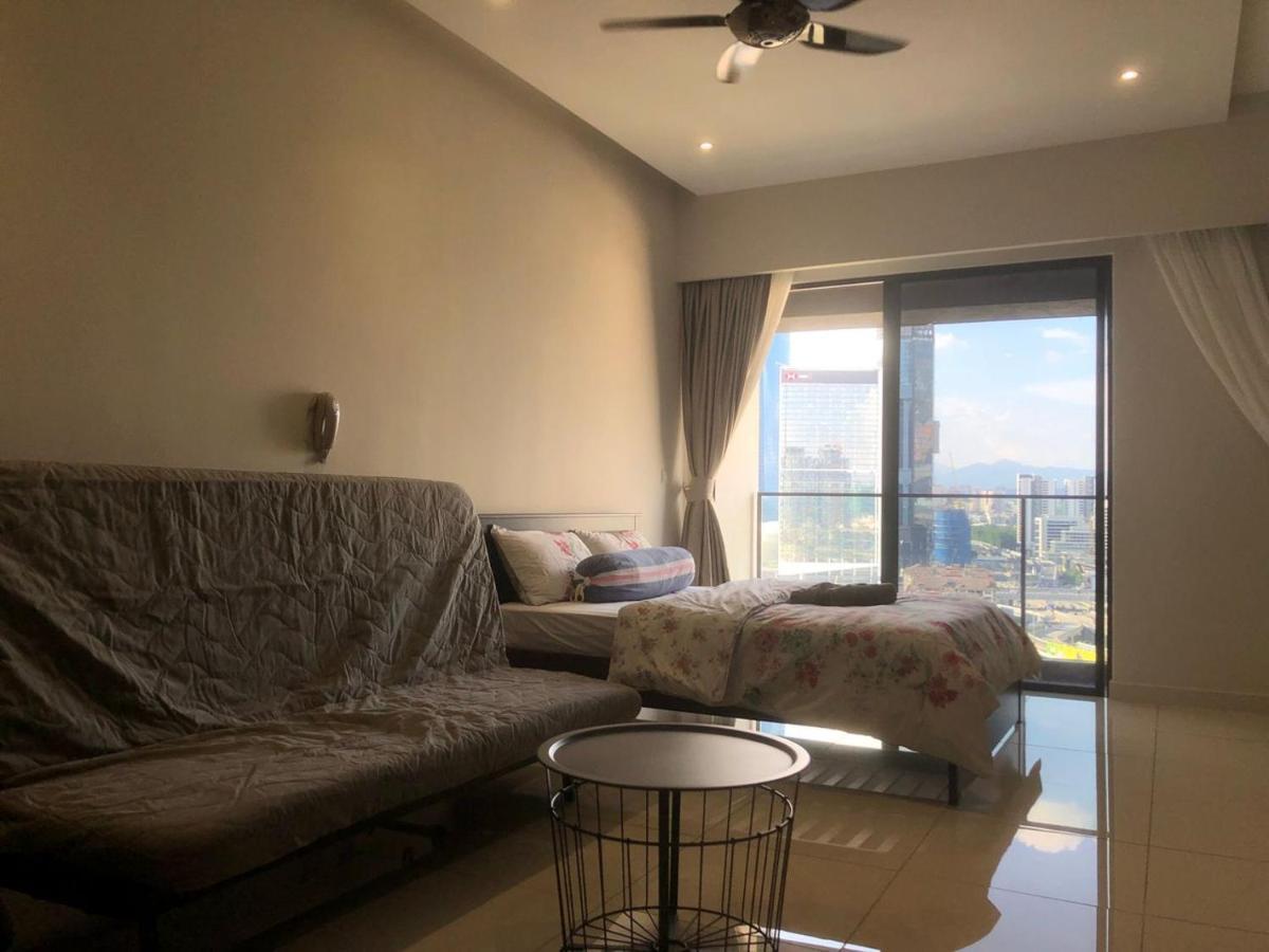Lucky Continew Residence 1 Bedroom - Trx Kl Kuala Lumpur Luaran gambar