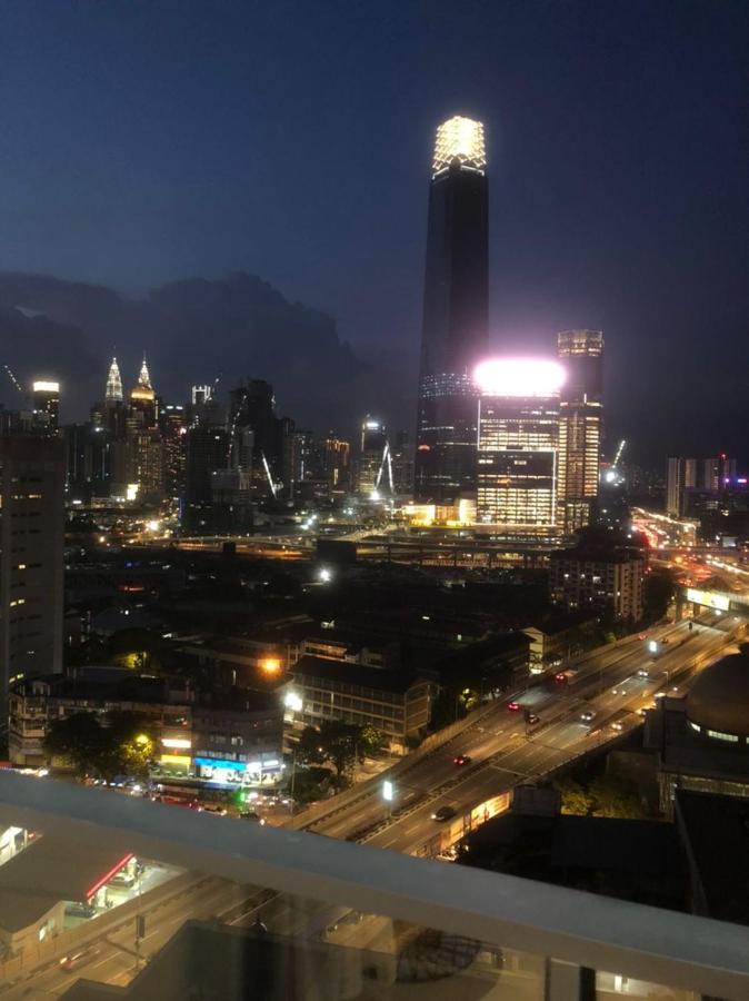 Lucky Continew Residence 1 Bedroom - Trx Kl Kuala Lumpur Luaran gambar