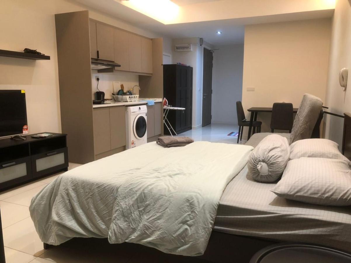 Lucky Continew Residence 1 Bedroom - Trx Kl Kuala Lumpur Luaran gambar