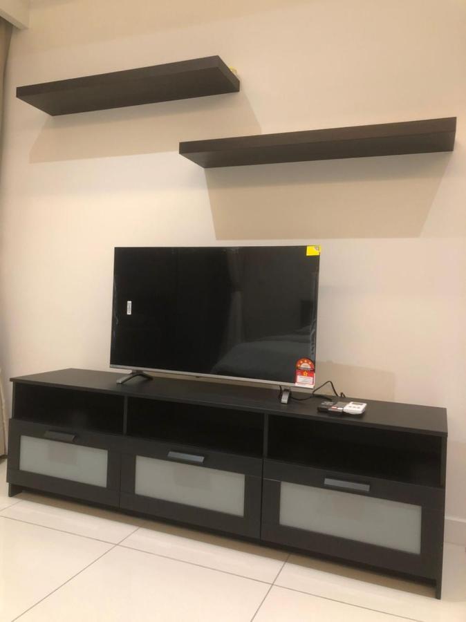 Lucky Continew Residence 1 Bedroom - Trx Kl Kuala Lumpur Luaran gambar