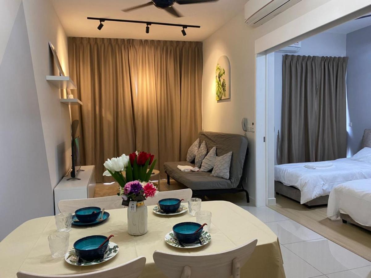 Lucky Continew Residence 1 Bedroom - Trx Kl Kuala Lumpur Luaran gambar
