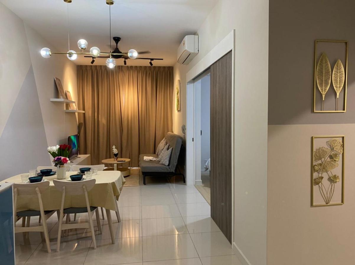Lucky Continew Residence 1 Bedroom - Trx Kl Kuala Lumpur Luaran gambar