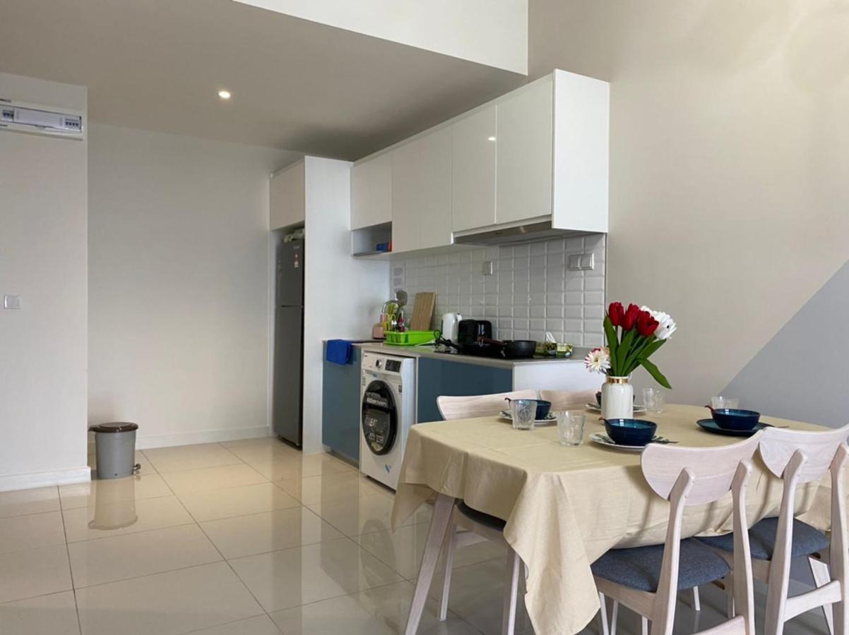 Lucky Continew Residence 1 Bedroom - Trx Kl Kuala Lumpur Luaran gambar