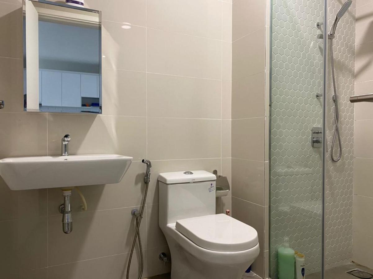 Lucky Continew Residence 1 Bedroom - Trx Kl Kuala Lumpur Luaran gambar
