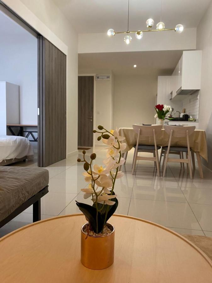 Lucky Continew Residence 1 Bedroom - Trx Kl Kuala Lumpur Luaran gambar