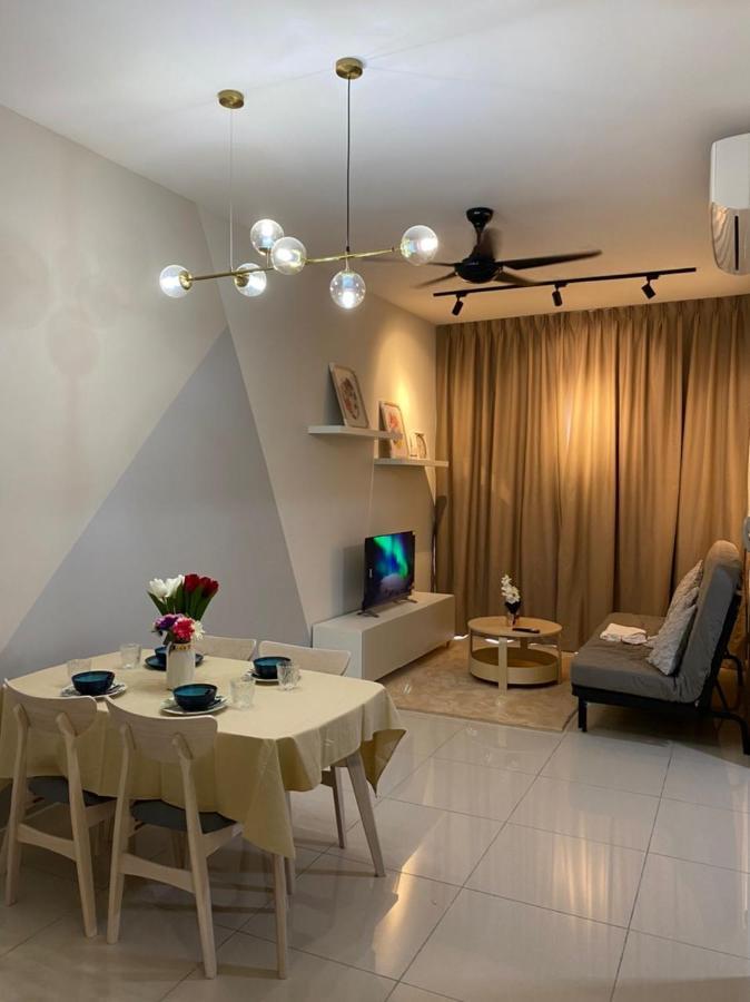 Lucky Continew Residence 1 Bedroom - Trx Kl Kuala Lumpur Luaran gambar