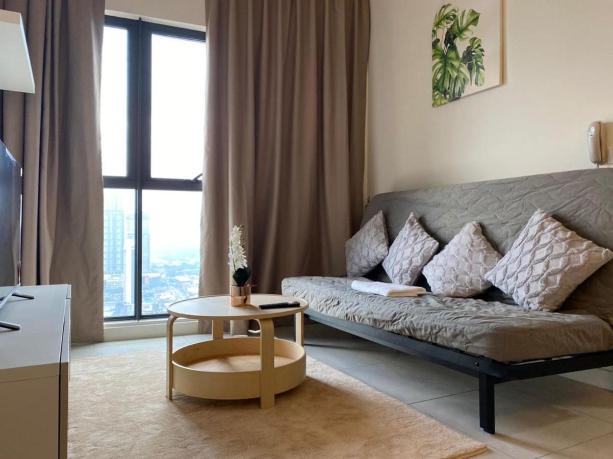 Lucky Continew Residence 1 Bedroom - Trx Kl Kuala Lumpur Luaran gambar