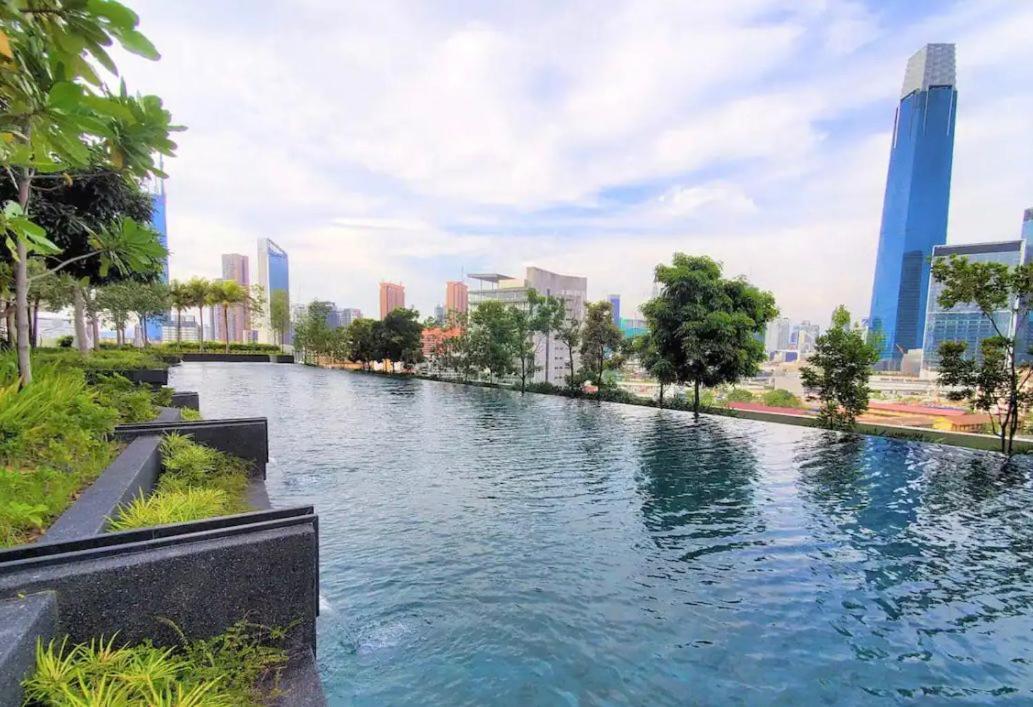 Lucky Continew Residence 1 Bedroom - Trx Kl Kuala Lumpur Luaran gambar