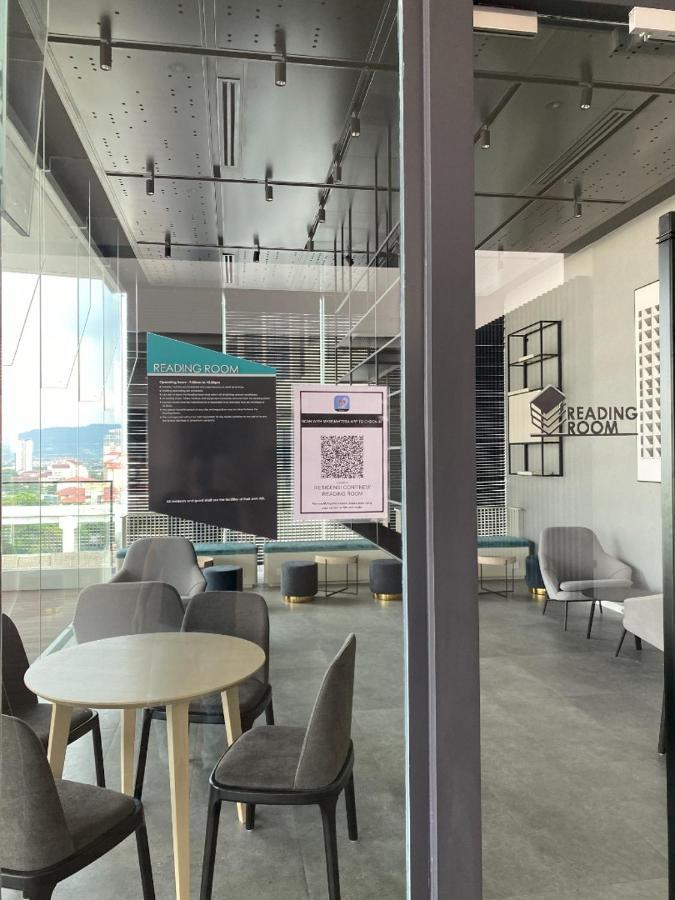 Lucky Continew Residence 1 Bedroom - Trx Kl Kuala Lumpur Luaran gambar
