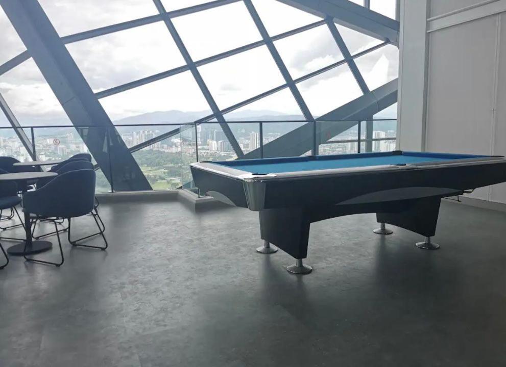 Lucky Continew Residence 1 Bedroom - Trx Kl Kuala Lumpur Luaran gambar