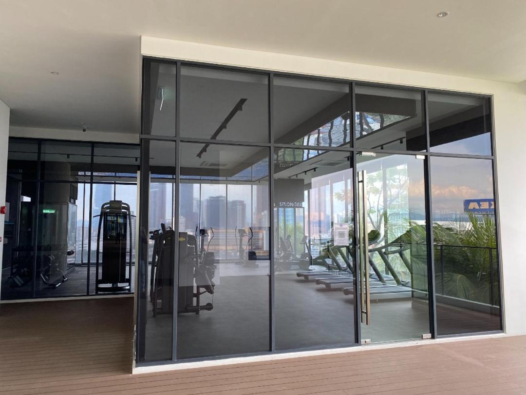 Lucky Continew Residence 1 Bedroom - Trx Kl Kuala Lumpur Luaran gambar
