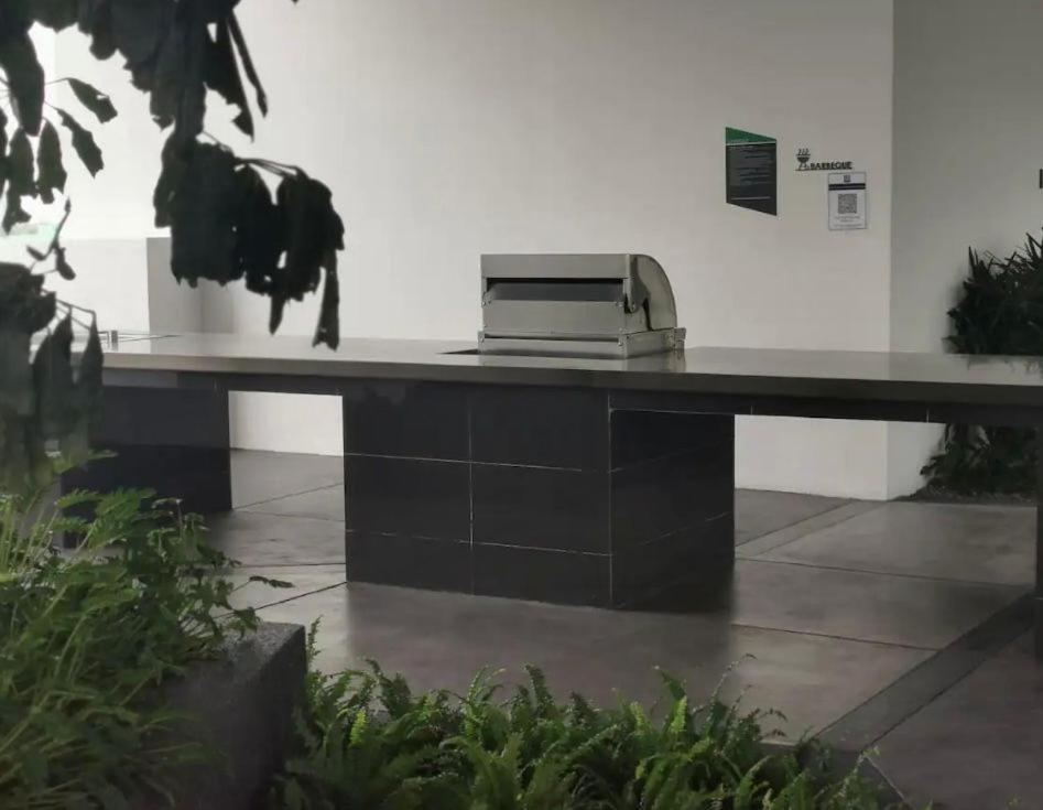 Lucky Continew Residence 1 Bedroom - Trx Kl Kuala Lumpur Luaran gambar