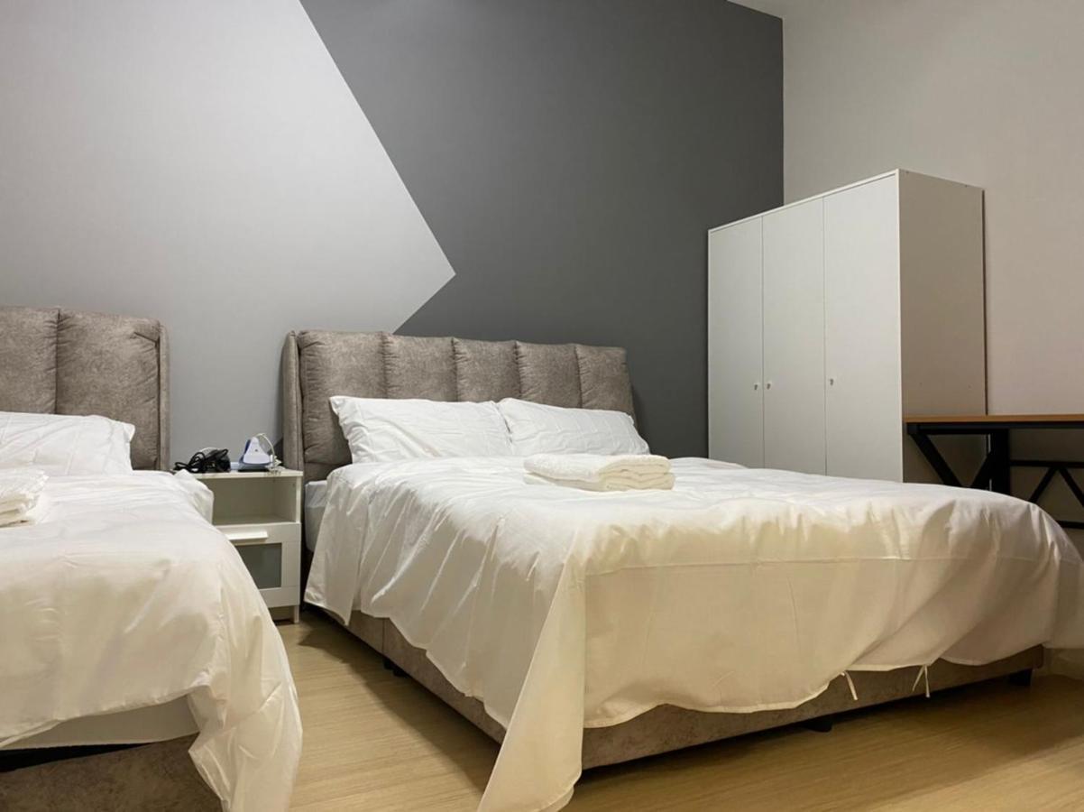 Lucky Continew Residence 1 Bedroom - Trx Kl Kuala Lumpur Luaran gambar
